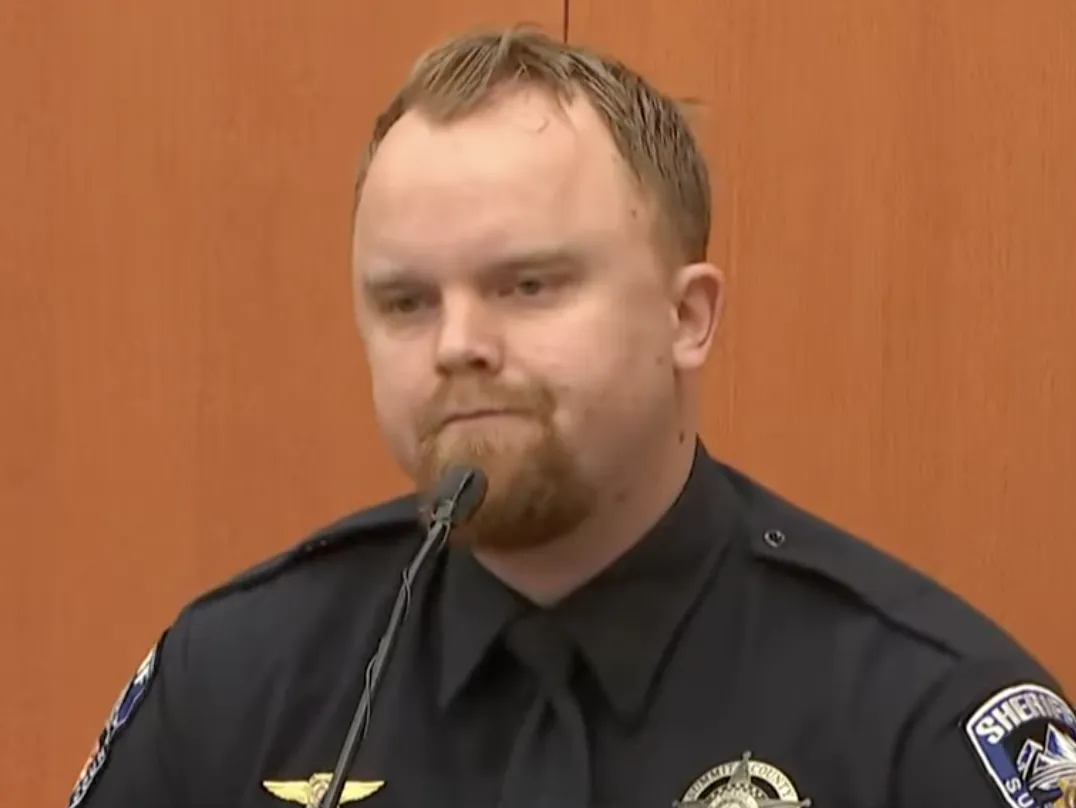 Deputy David Pimentel