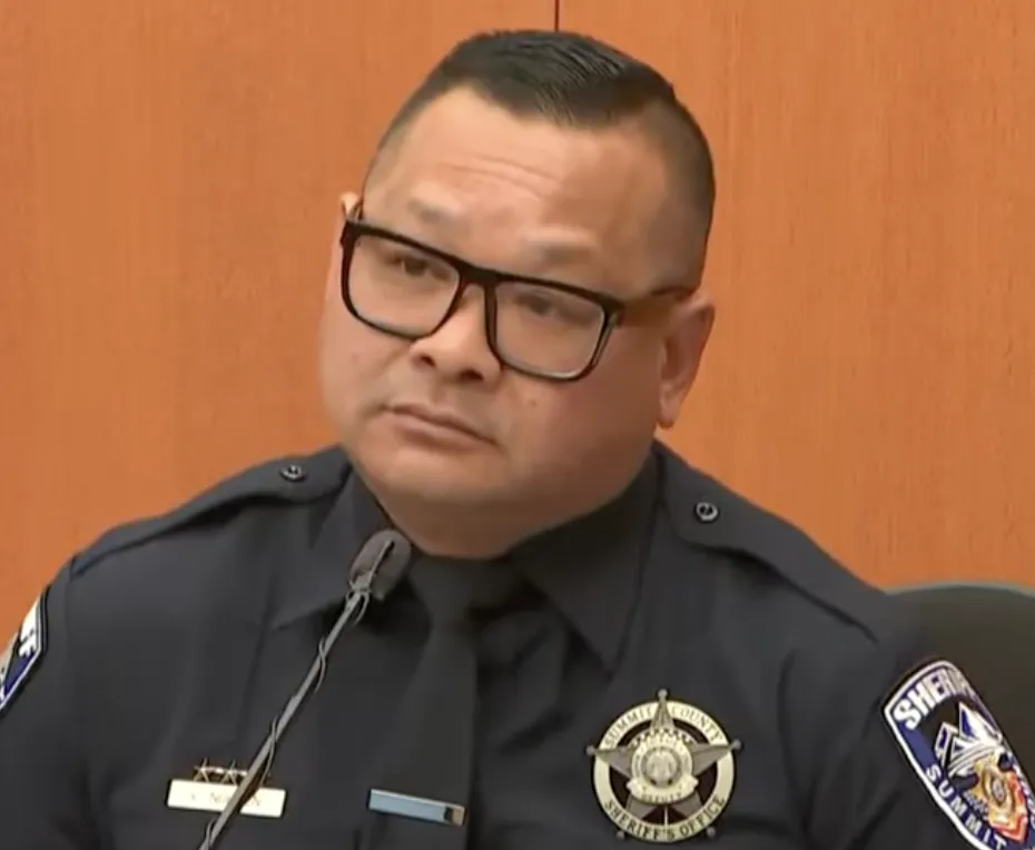 Deputy Vincent Nguyen